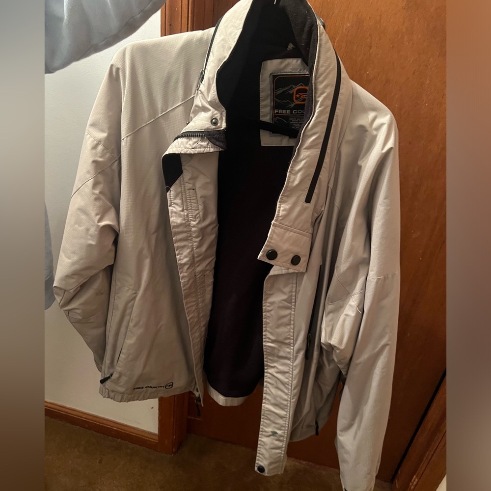 Free Country men’s jacket